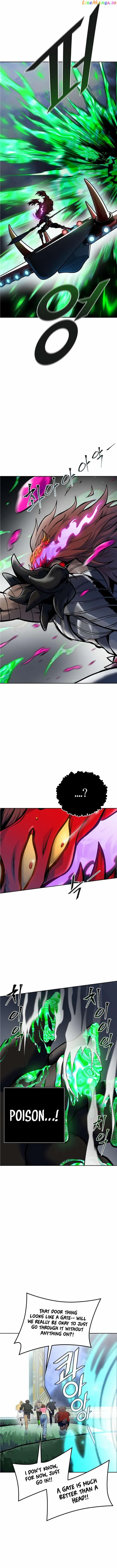 Tower of God Chapter 598 image 16